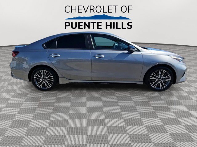 Used 2024 Kia Forte GT-Line FWD image 9