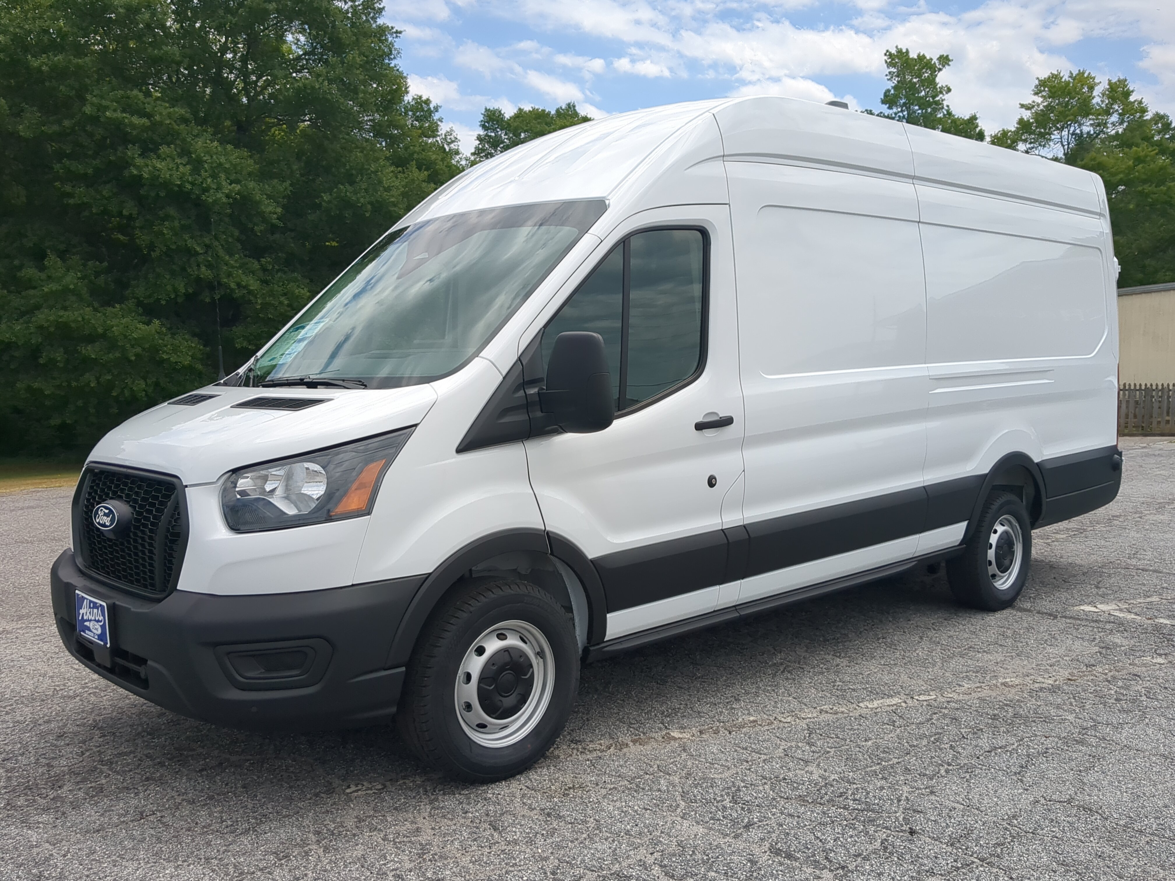 New 2026 Ford Transit 250 148 High Roof Extended RWD image 6