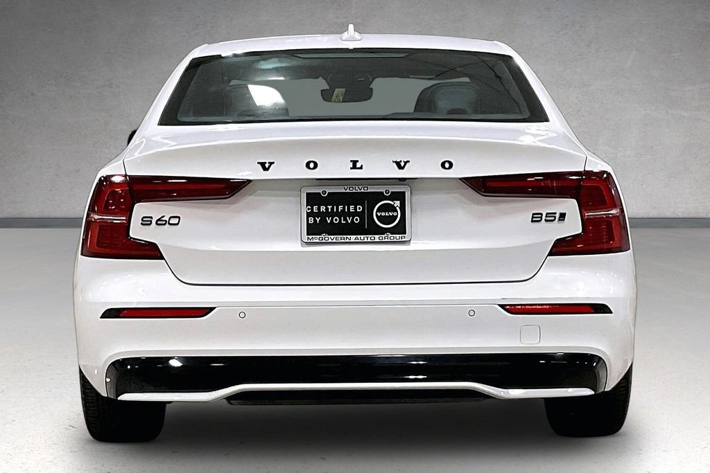 Used 2023 Volvo S60 B5 Plus w/ Climate Package AWD/4WD image 6