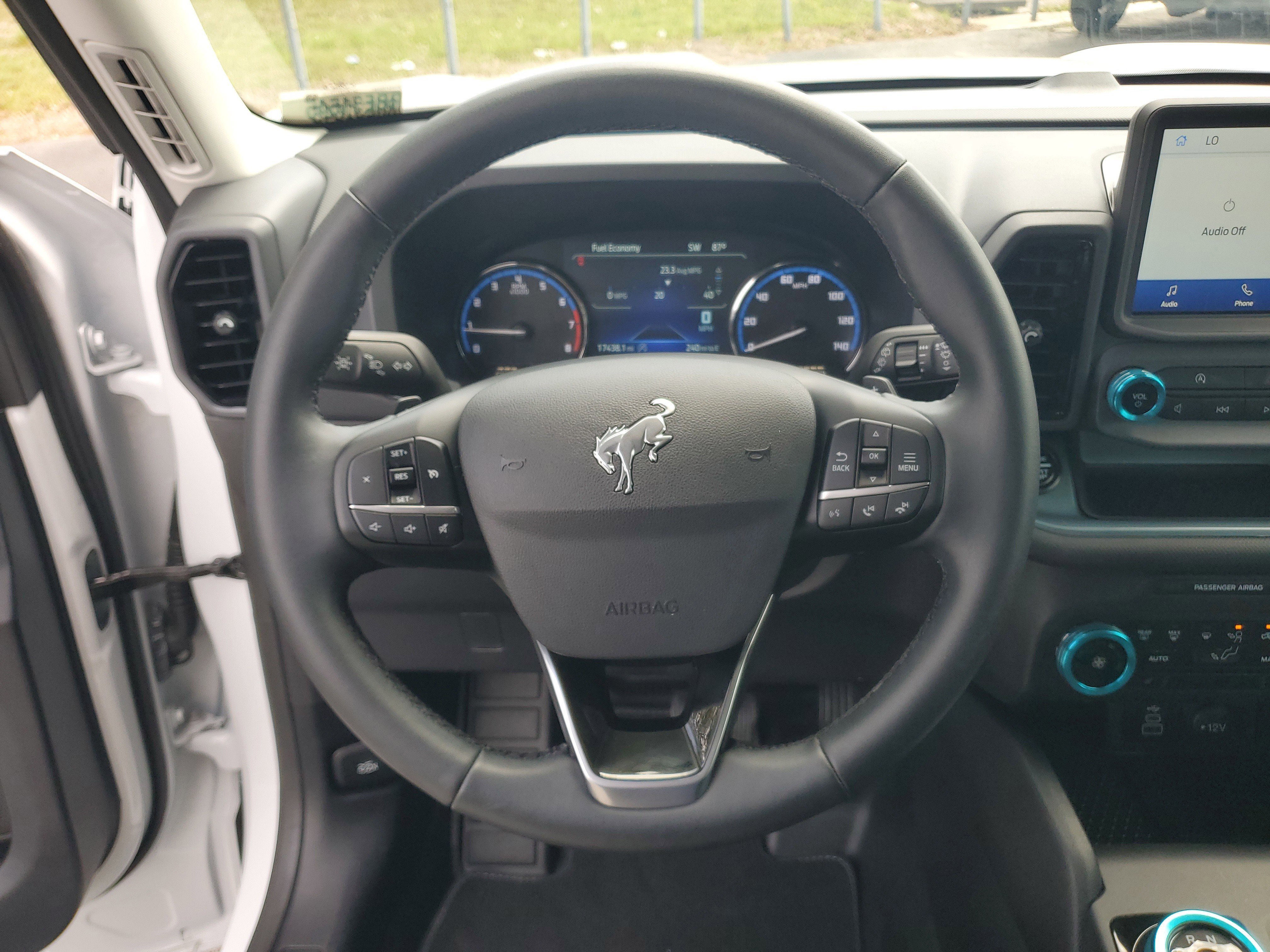 Used 2024 Ford Bronco Sport Badlands AWD/4WD image 27