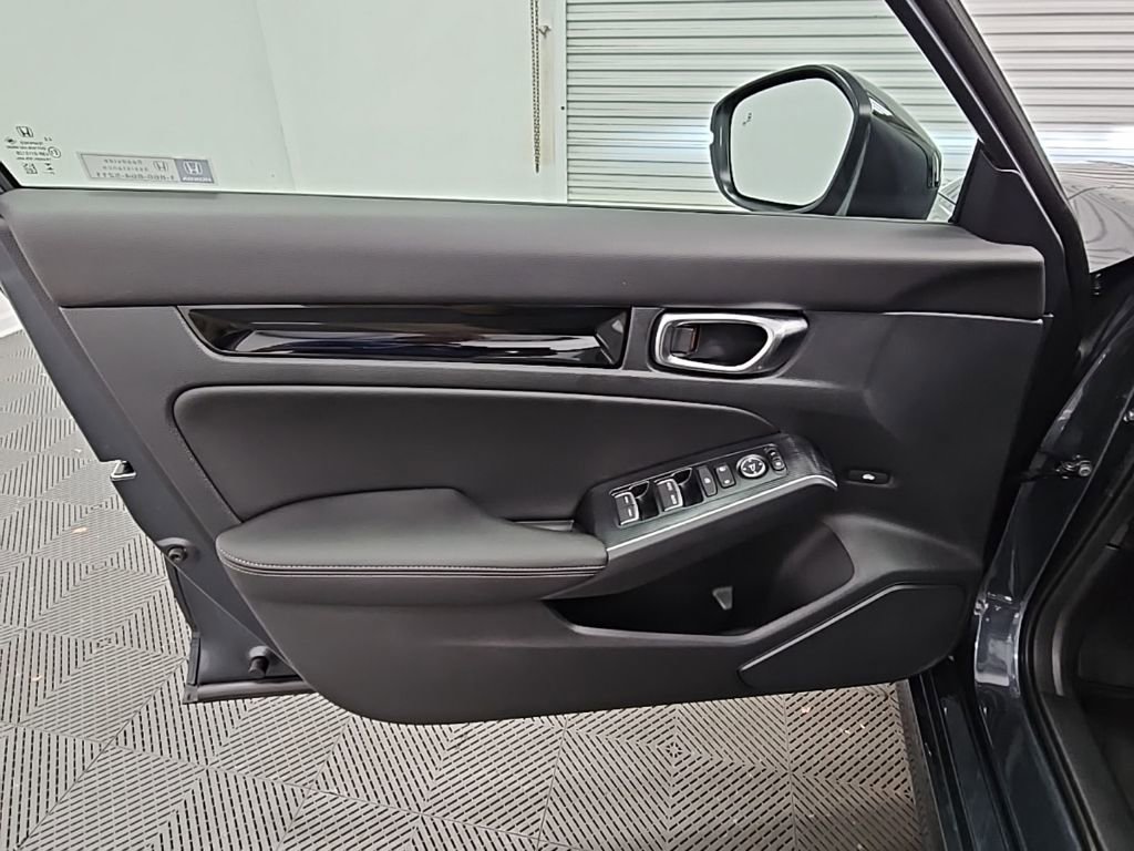 New 2026 Honda Civic Sport Touring image 32