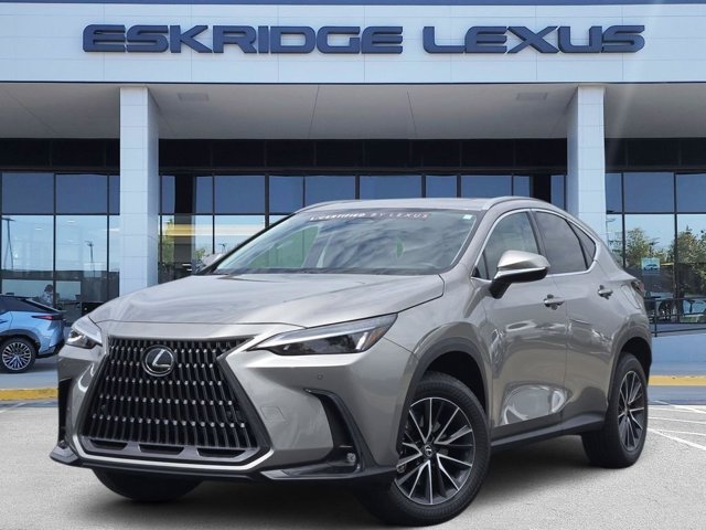Certified 2025 Lexus NX 250 FWD w/ Cold Area Package