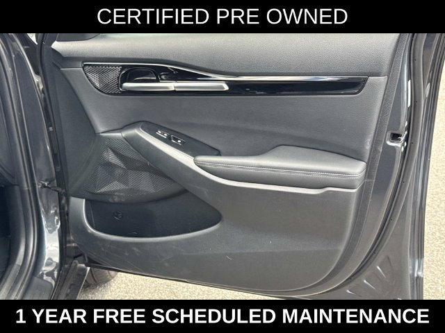 Used 2026 Kia Seltos EX w/ EX Sunroof Package FWD image 8