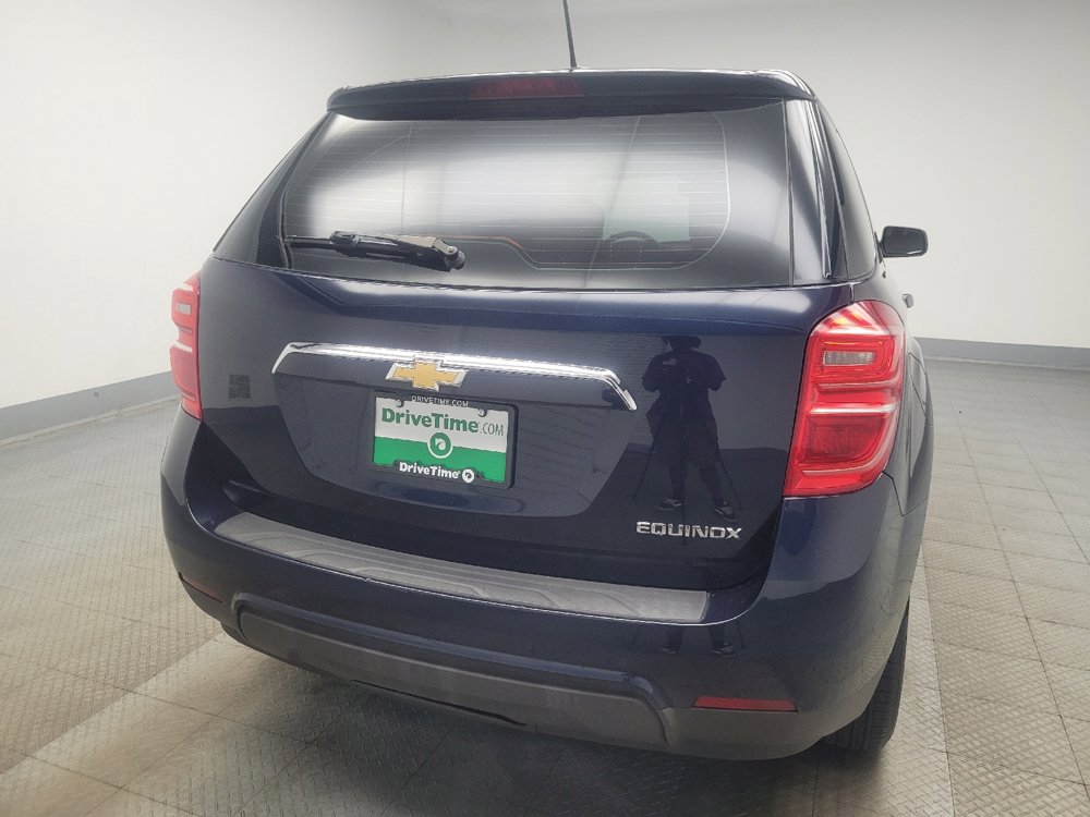 Used 2016 Chevrolet Equinox LS FWD image 7
