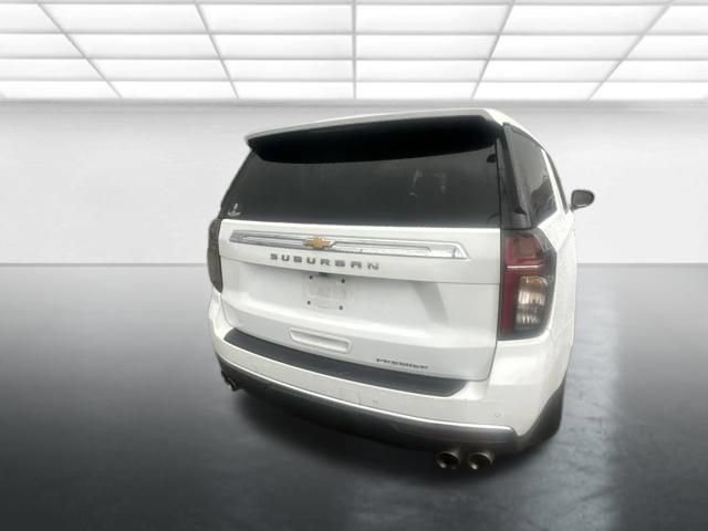 Used 2023 Chevrolet Suburban Premier AWD/4WD image 9