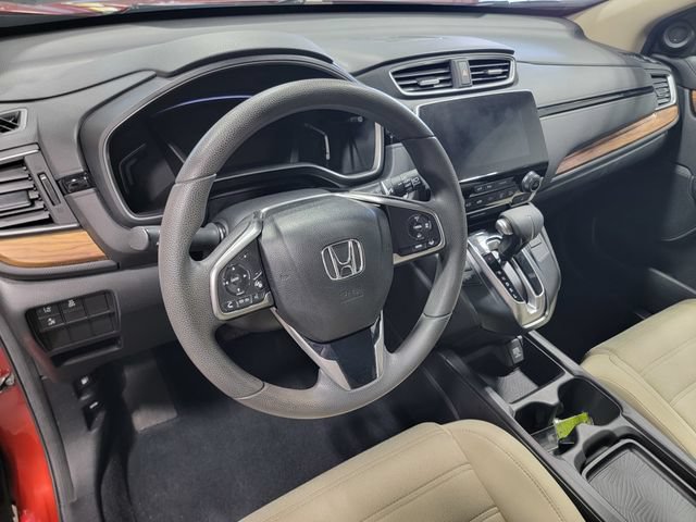 Used 2018 Honda CR-V EX image 12