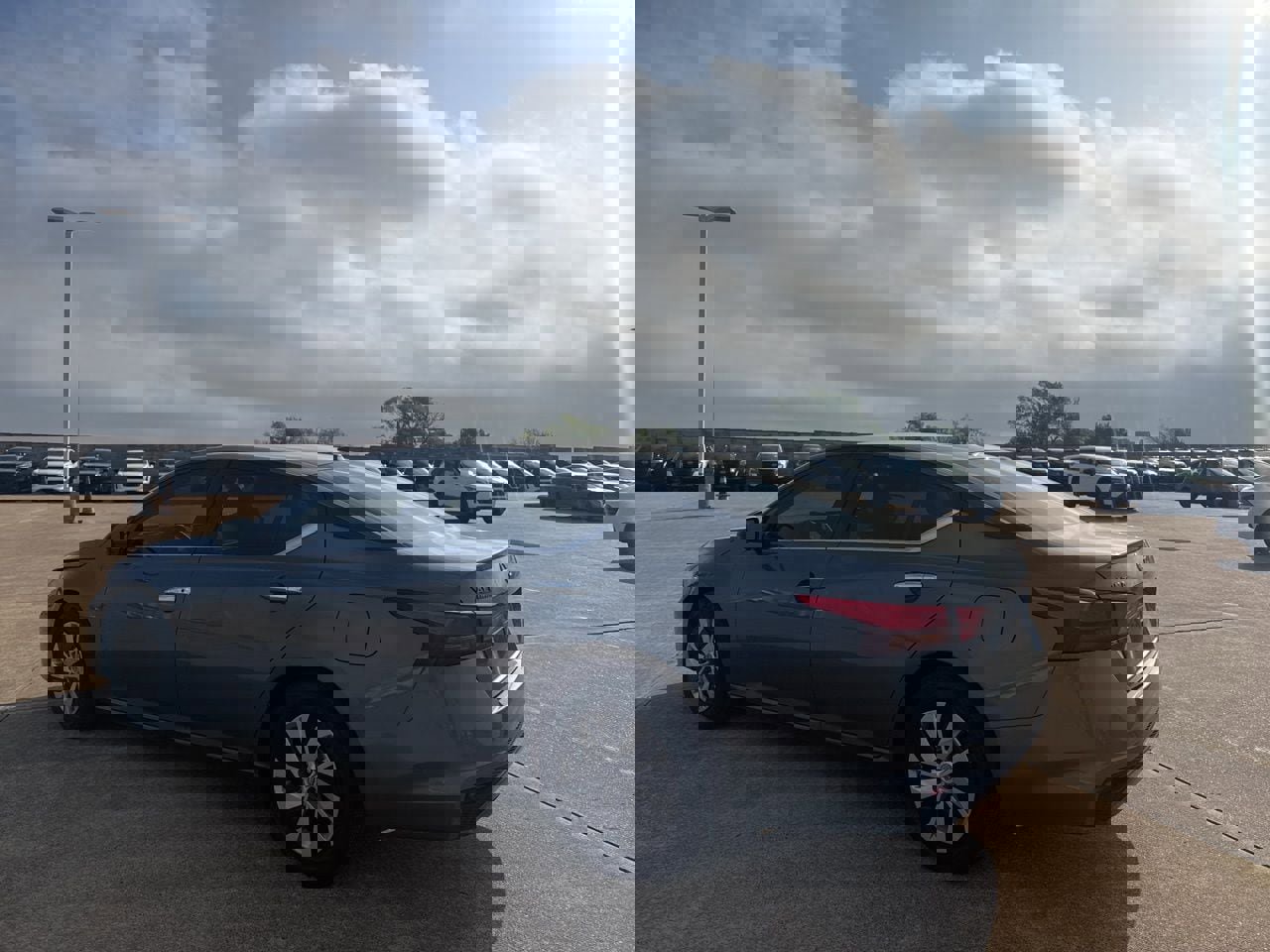 Certified 2025 Nissan Altima 2.5 S image 14