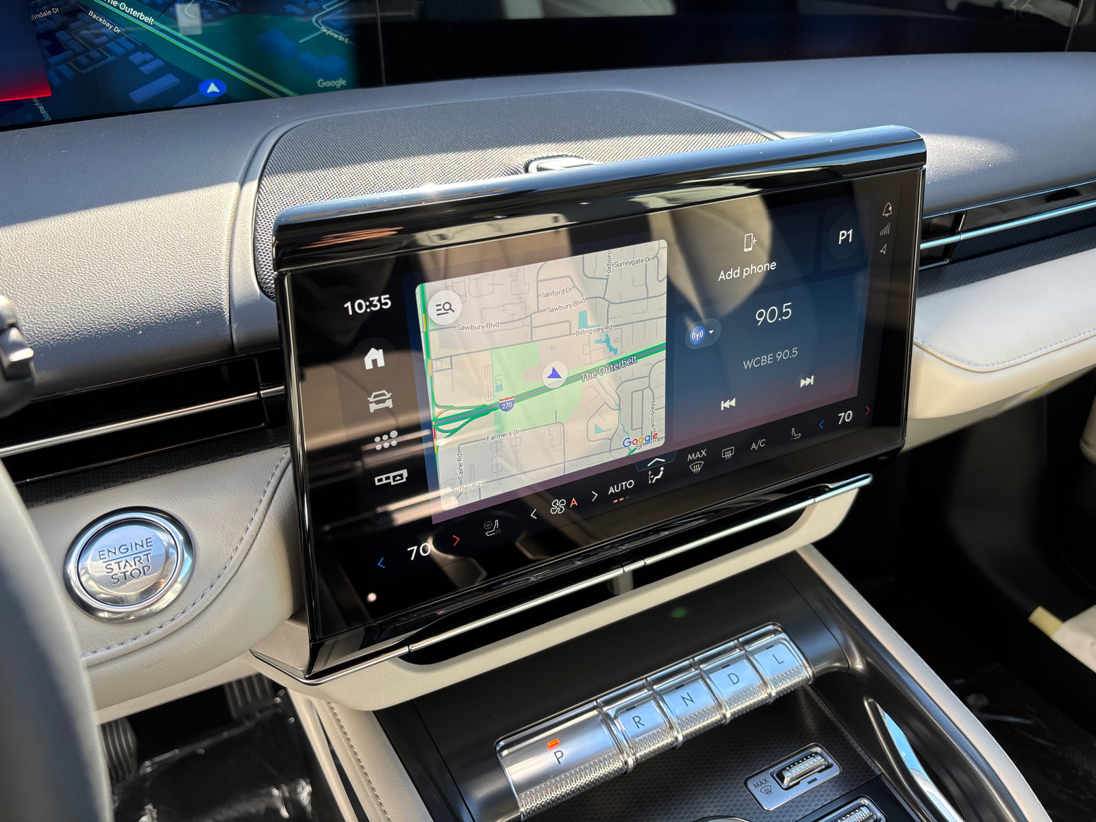 New 2026 Lincoln Nautilus Premier w/ Equipment Group 102A image 22