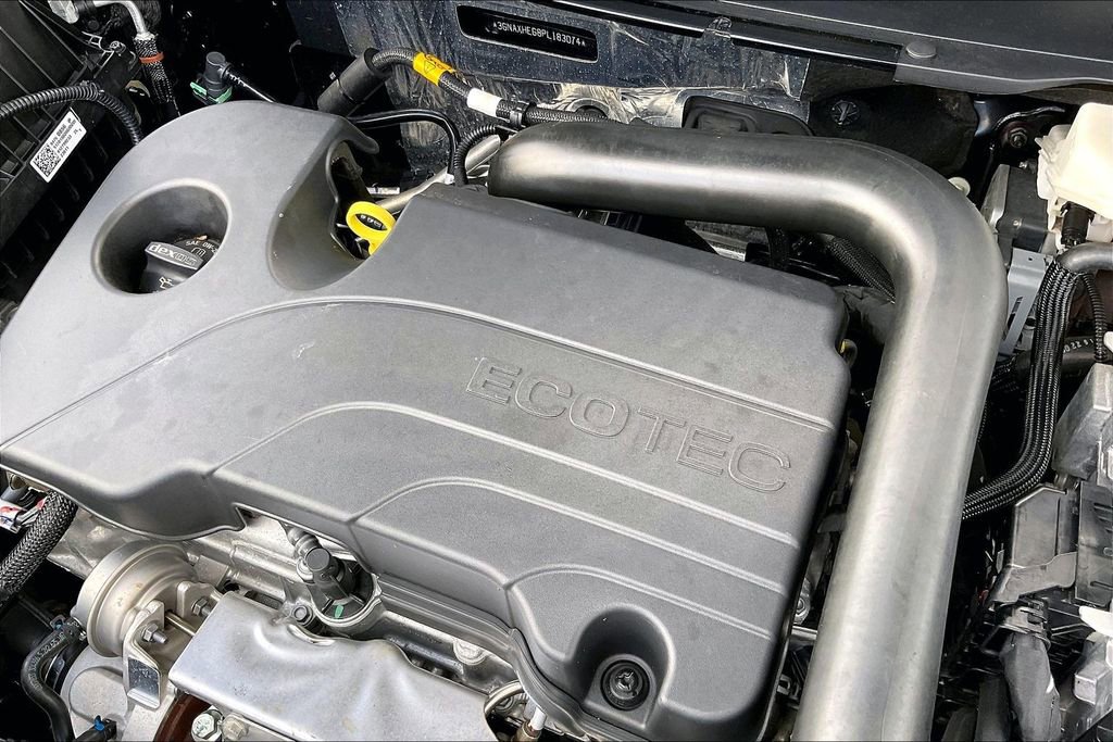 Used 2023 Chevrolet Equinox LS w/ Midnight Edition image 33