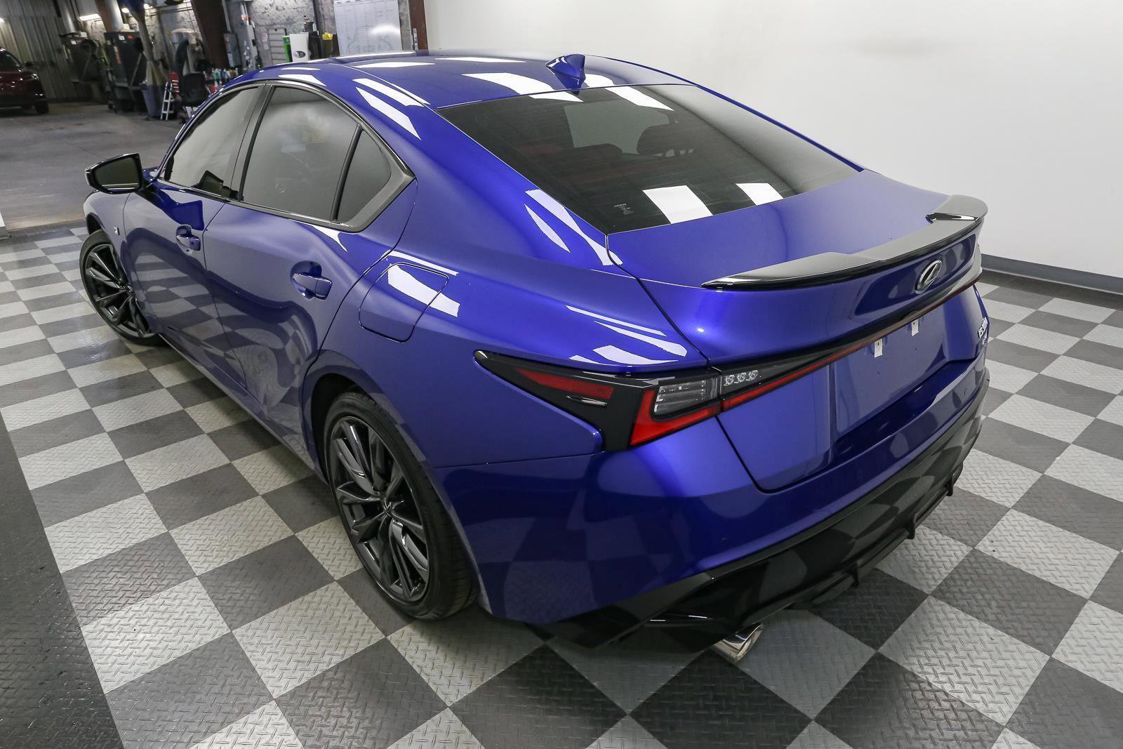 Used 2025 Lexus IS 350 F Sport w/ Navigation Package image 10