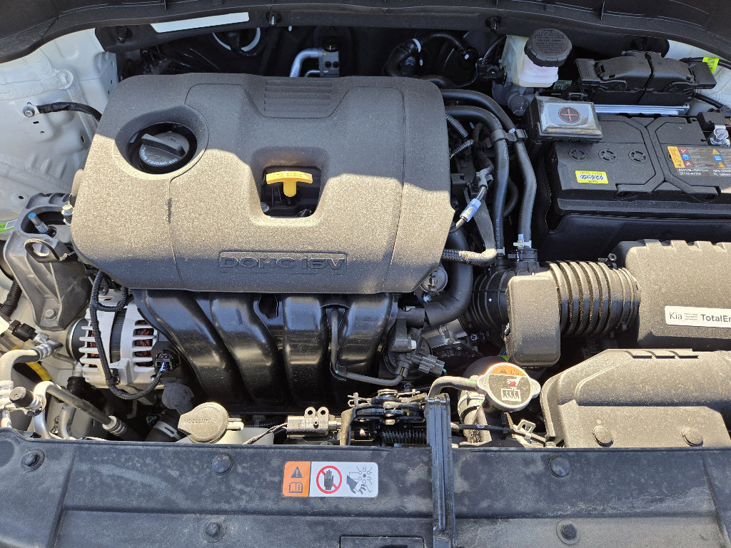 New 2025 Kia Soul S image 20