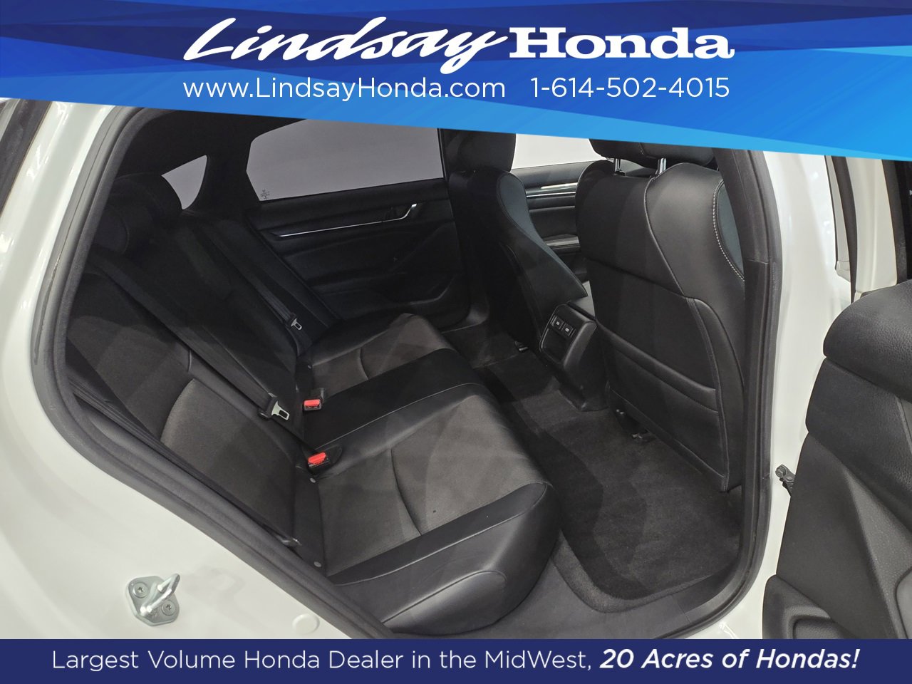 Certified 2022 Honda Accord Sport image 9