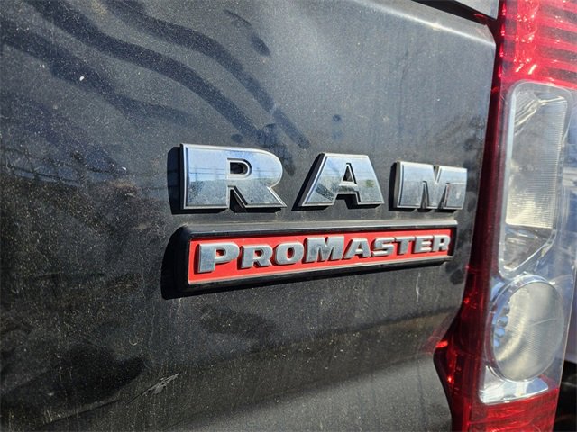 Used 2022 RAM ProMaster 2500 w/ Safety Group (A) image 6