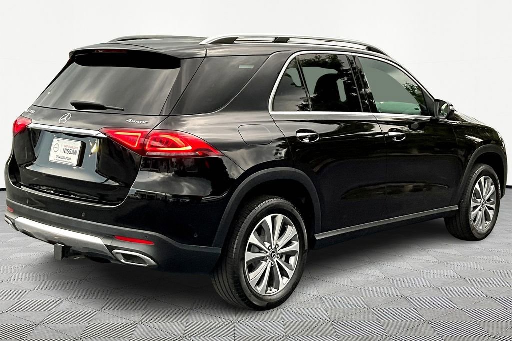 Used 2023 Mercedes-Benz GLE 350 4MATIC image 5