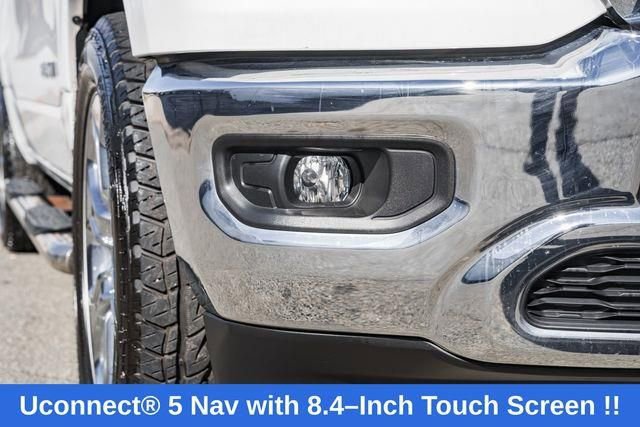 Used 2022 RAM 1500 Big Horn image 15