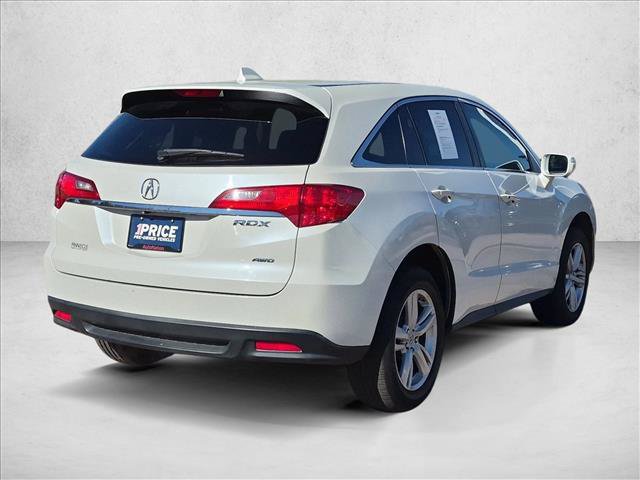 Used 2014 Acura RDX w/ Technology Package AWD/4WD image 5