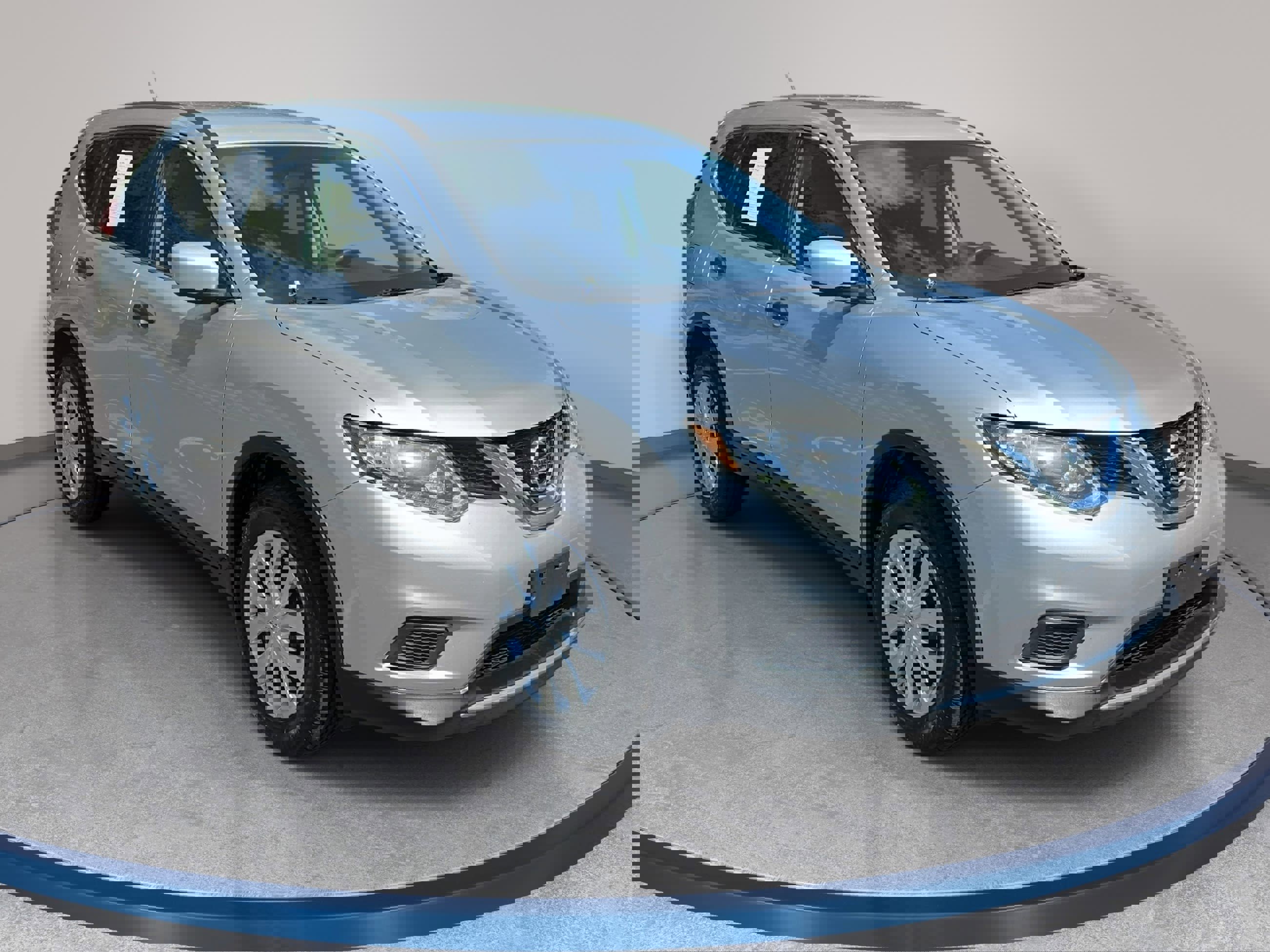 Used 2016 Nissan Rogue S image 3