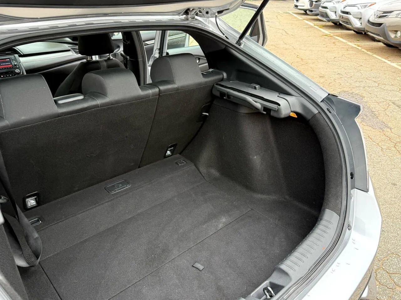 Used 2018 Honda Civic LX image 25