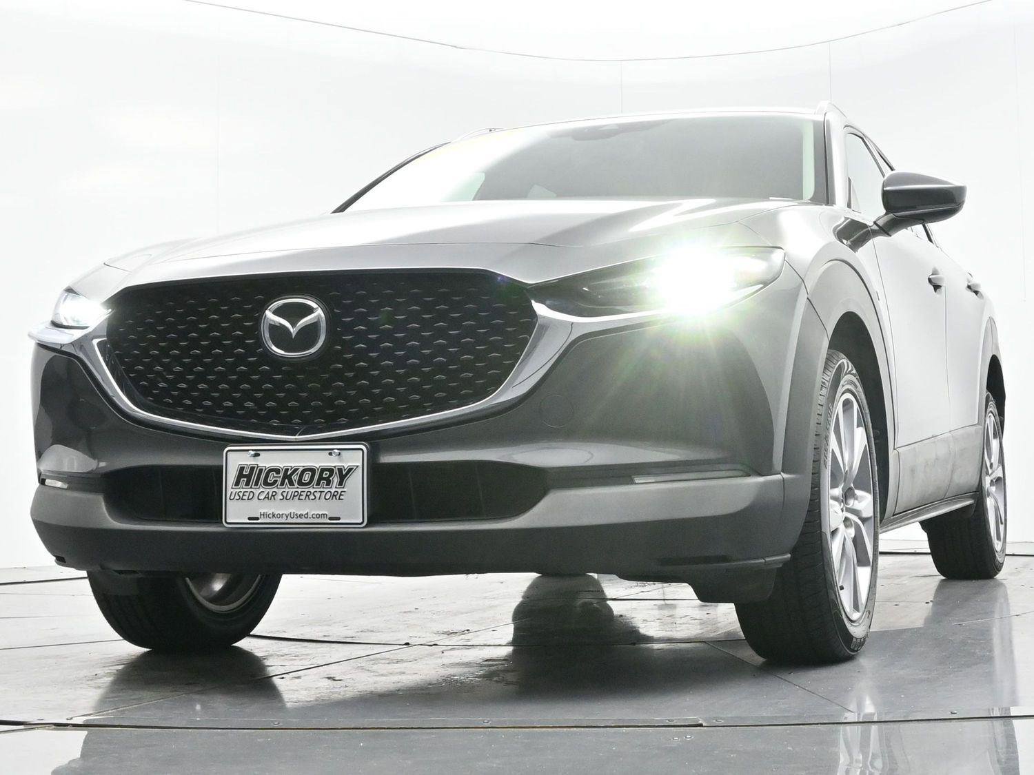 Used 2021 MAZDA CX-30 FWD 2.5 S w/ Premium Package image 47