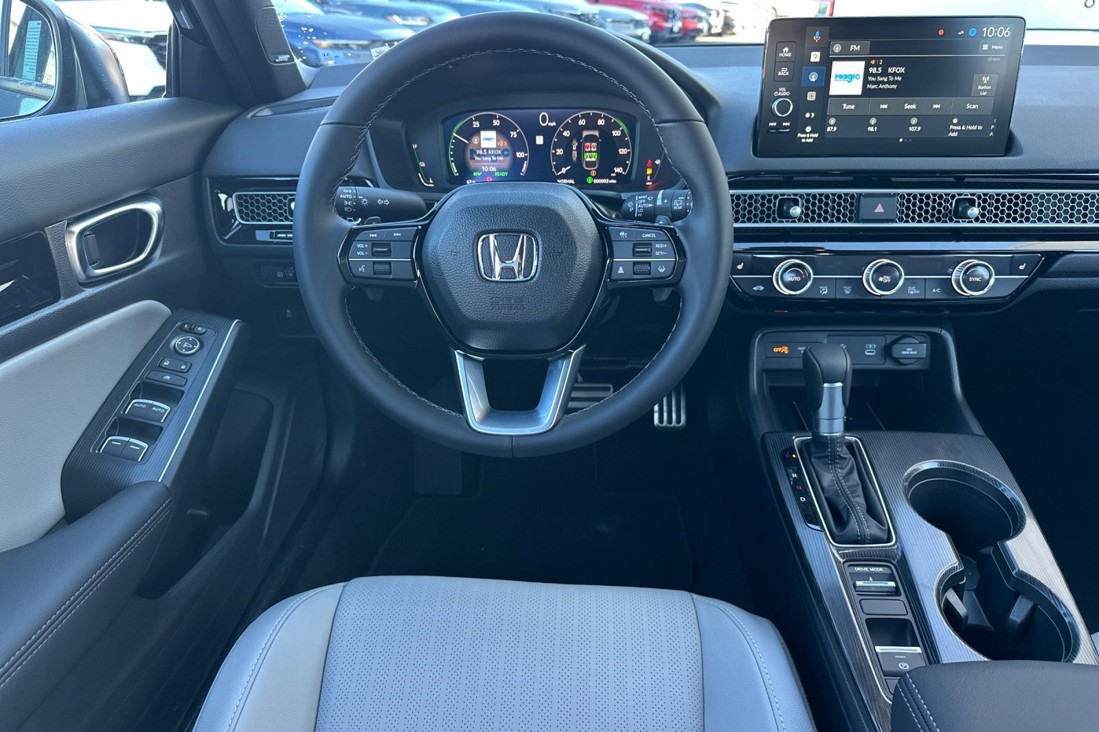 New 2026 Honda Civic Sport Touring image 25