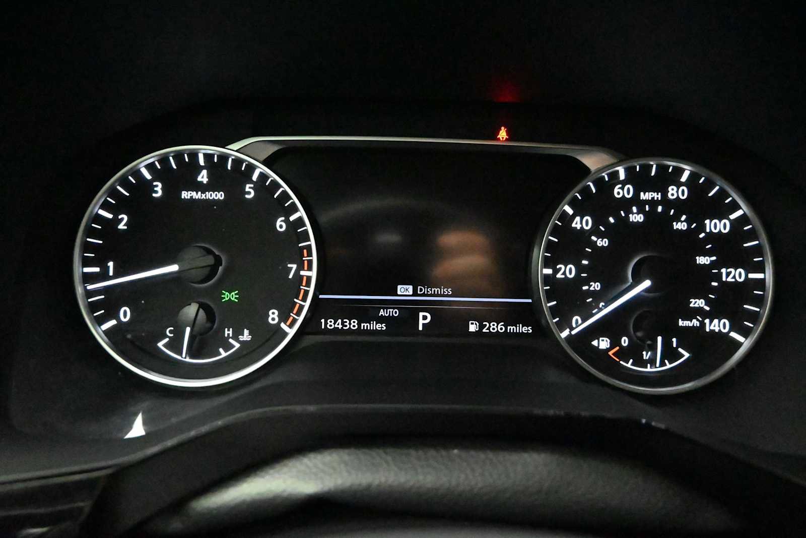 Used 2025 Nissan Pathfinder SV AWD/4WD image 10