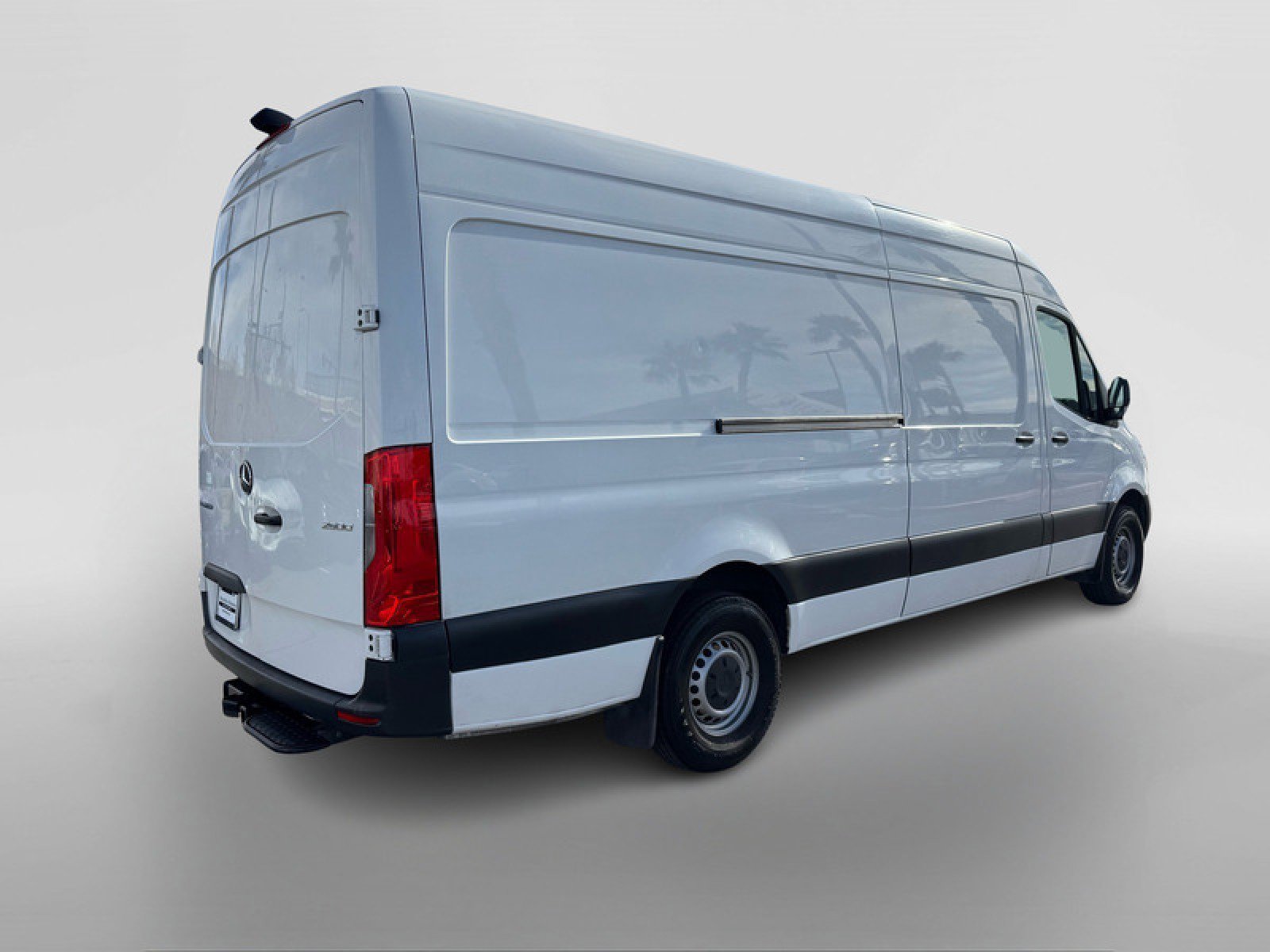 Used 2020 Mercedes-Benz Sprinter 2500 image 5