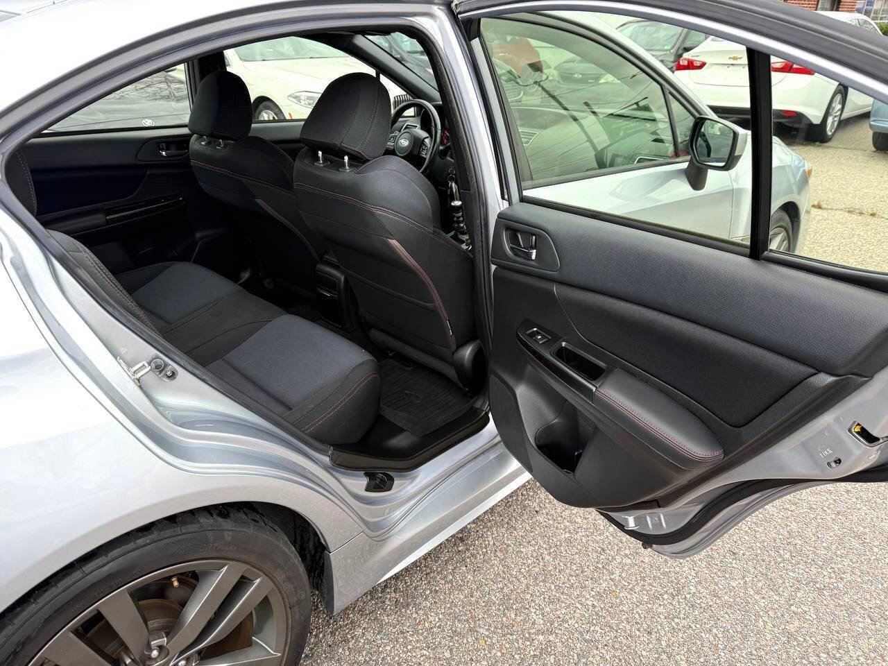 Used 2017 Subaru WRX Premium image 16