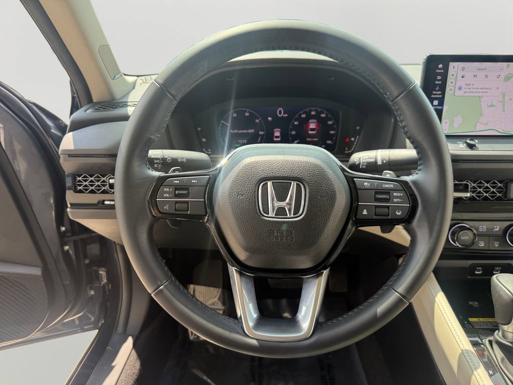 Certified 2024 Honda Accord Touring image 12