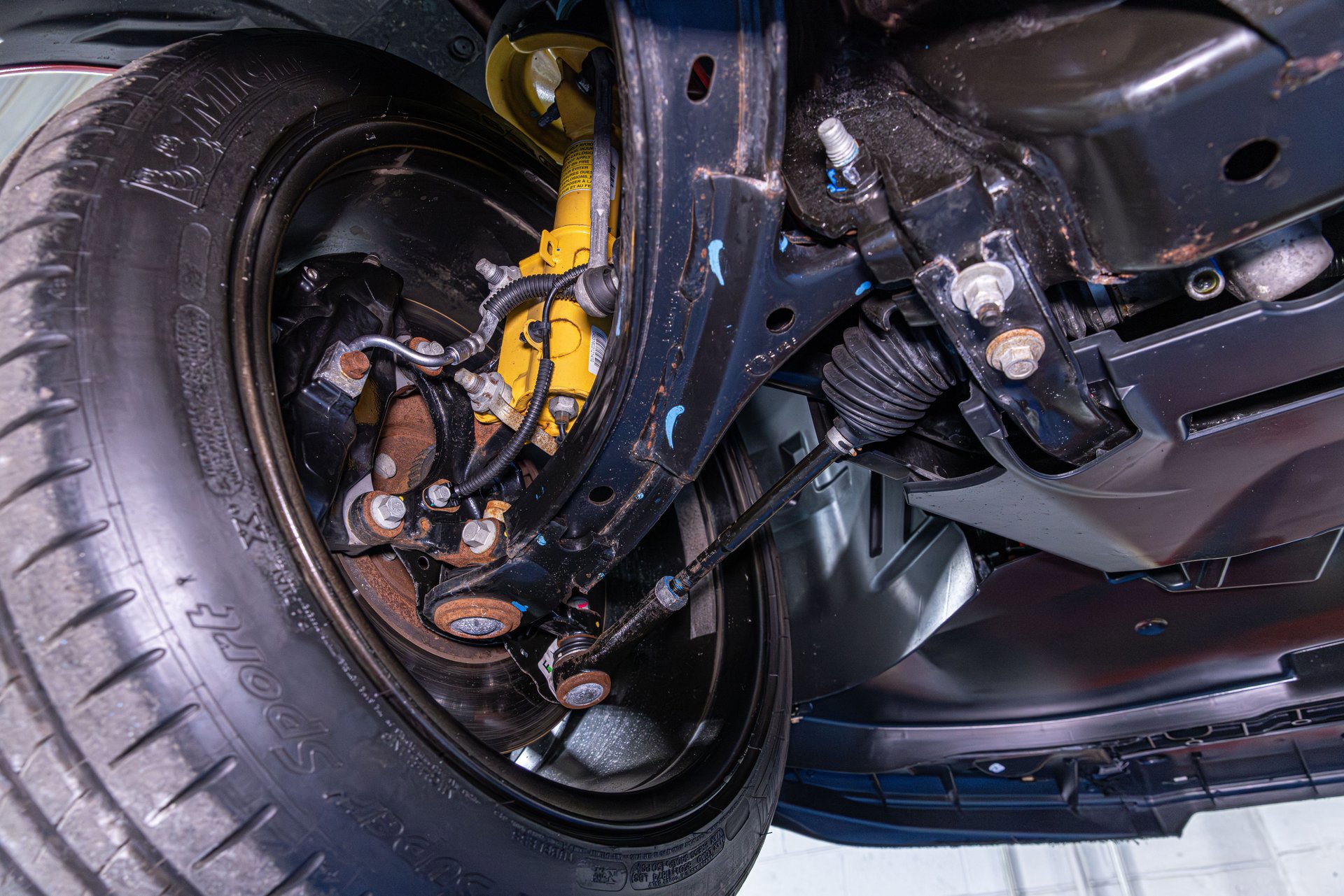 Used 2013 Ford Mustang Shelby GT500 image 30