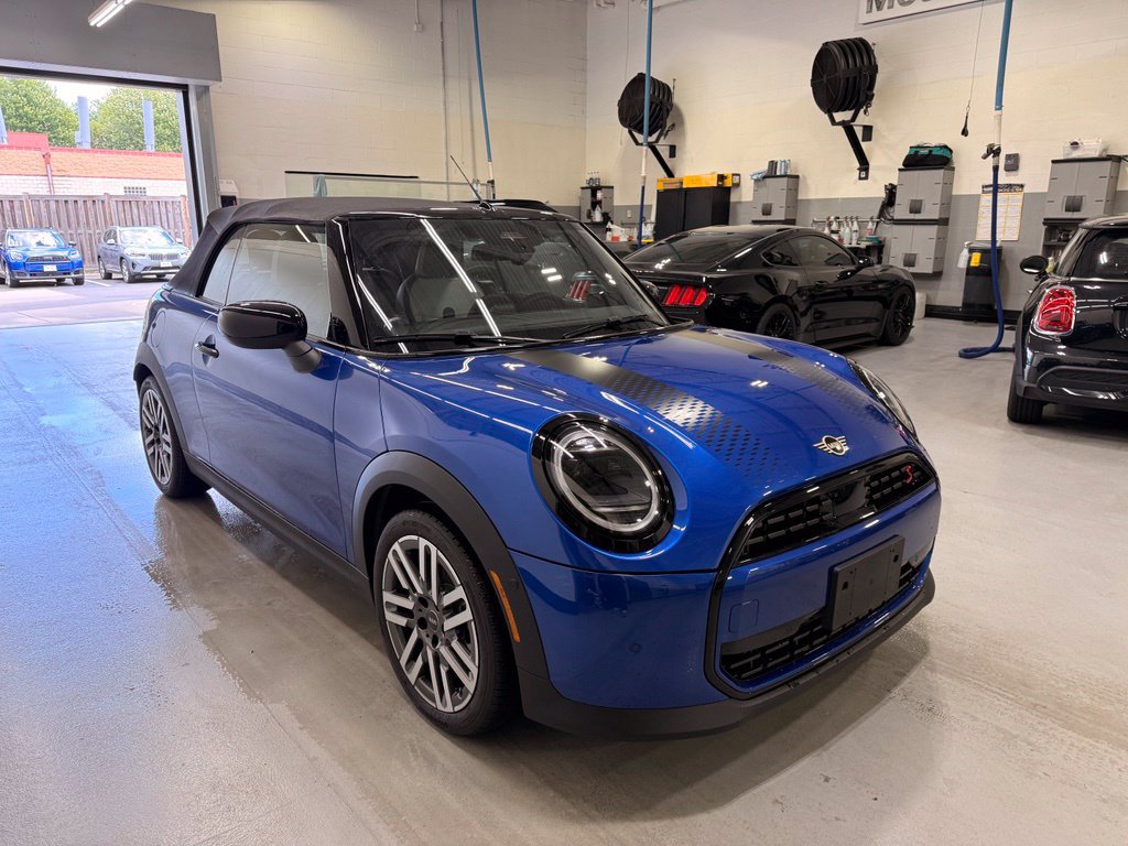 New 2026 MINI Cooper S FWD image 7