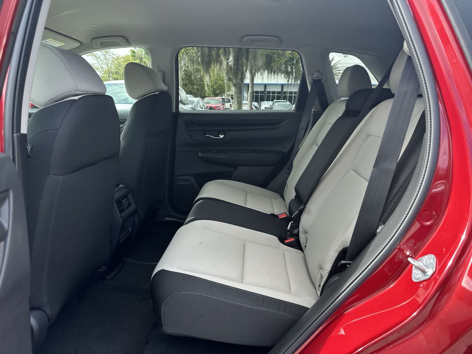 New 2026 Honda CR-V LX image 15