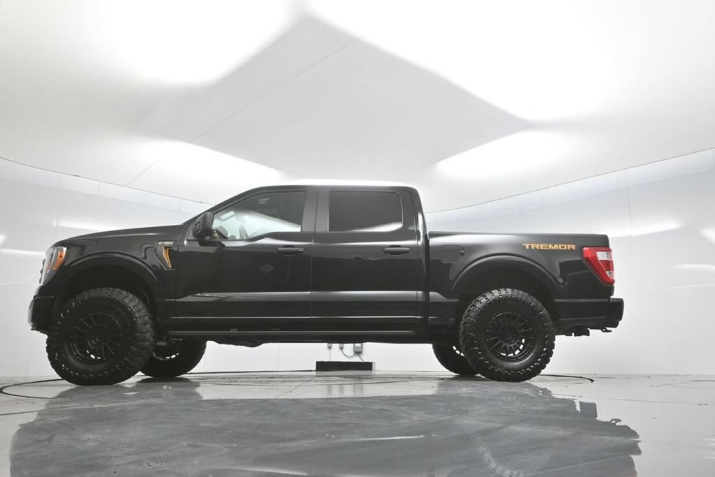 Used 2022 Ford F150 Tremor w/ Trailer Tow Package AWD/4WD image 58