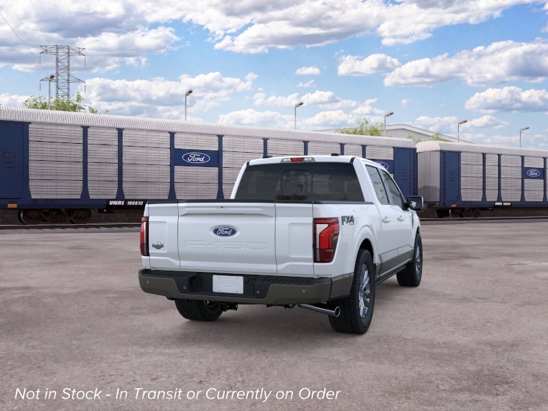 New 2026 Ford F150 King Ranch AWD/4WD image 8