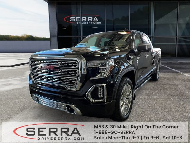 Used 2020 GMC Sierra 1500 Denali w/ Denali Ultimate Package