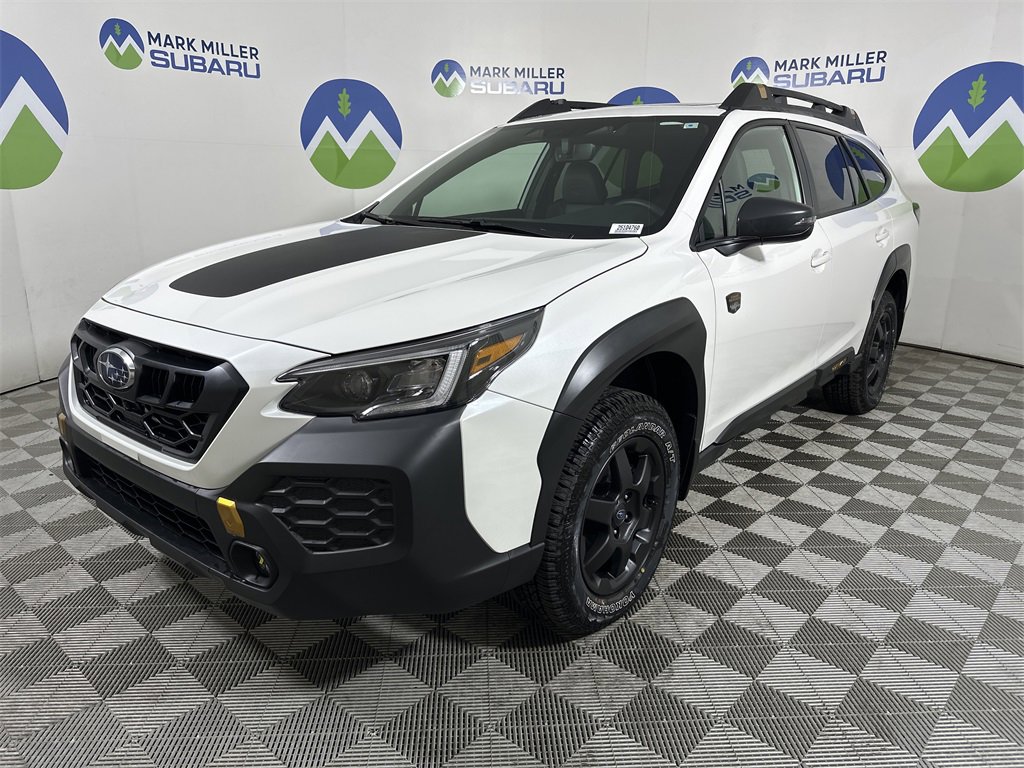 New 2025 Subaru Outback Wilderness image 2