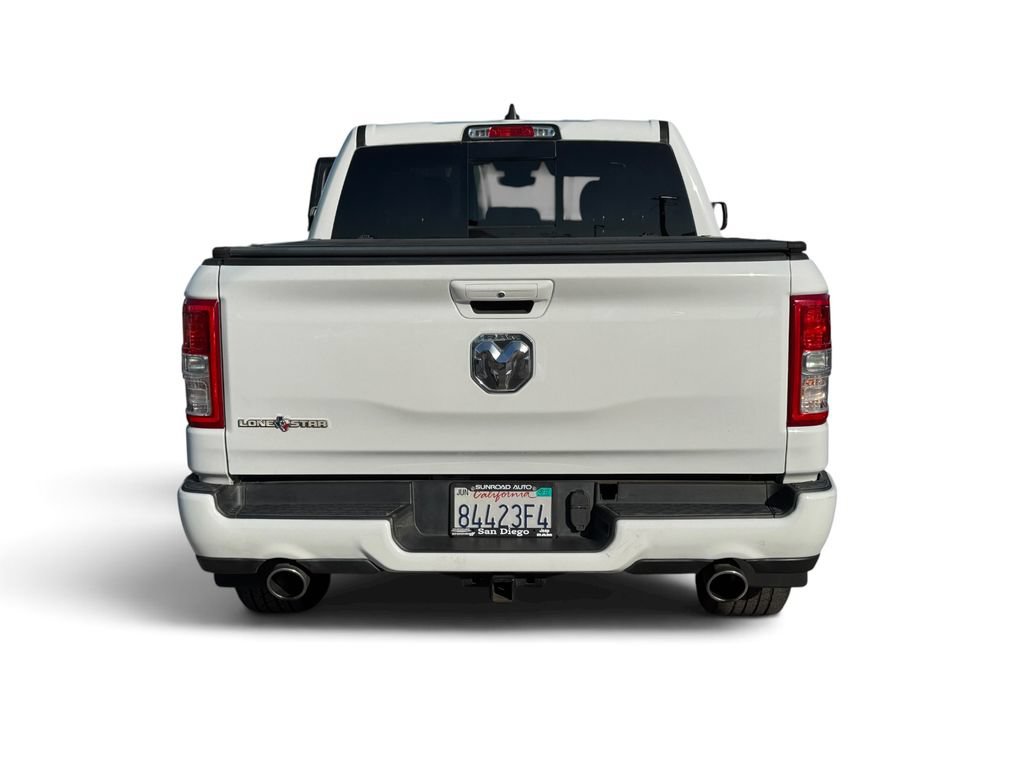 Used 2020 RAM 1500 Lone Star RWD image 25