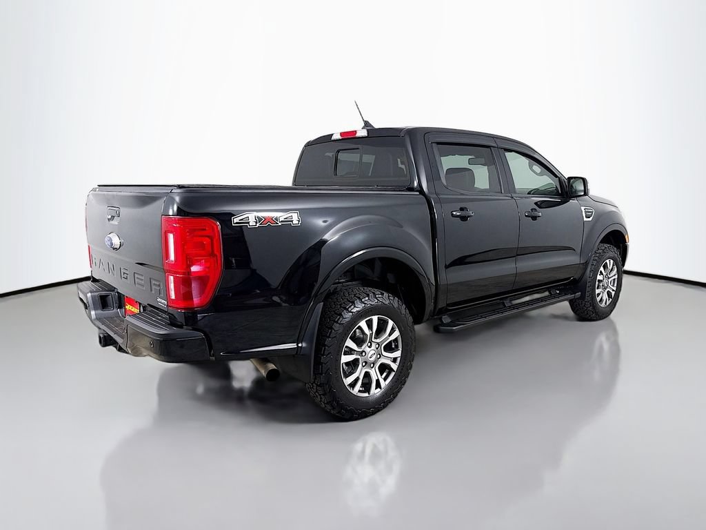 Used 2021 Ford Ranger Lariat w/ Technology Package AWD/4WD image 8