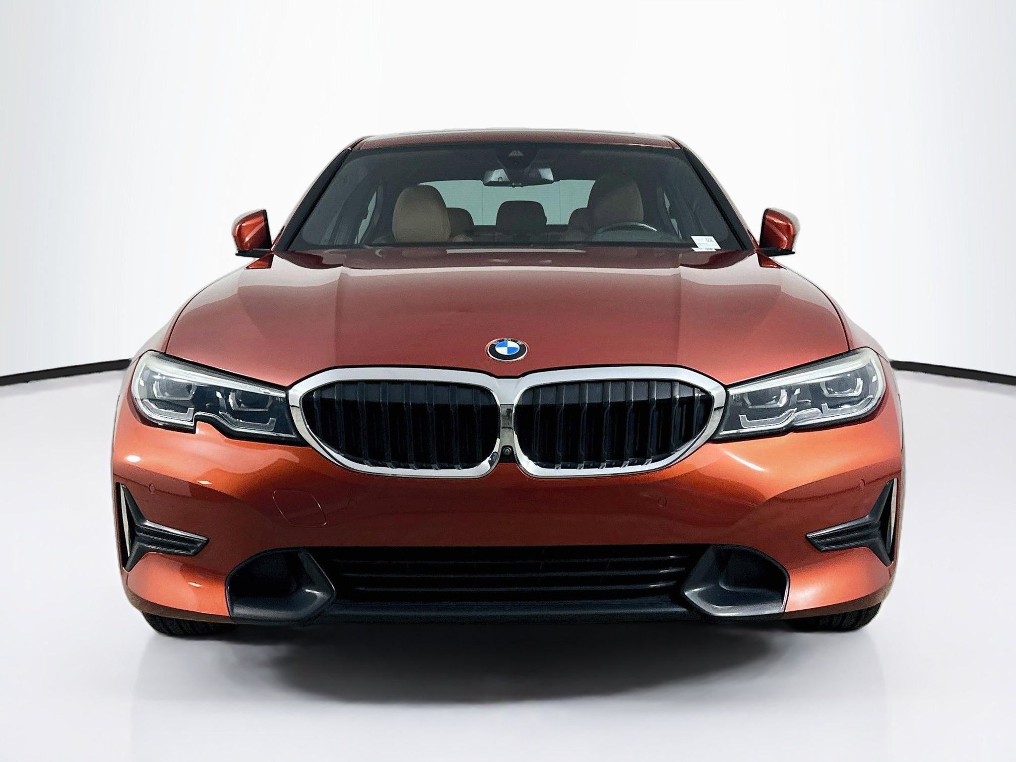 Used 2021 BMW 330i Sedan RWD image 2