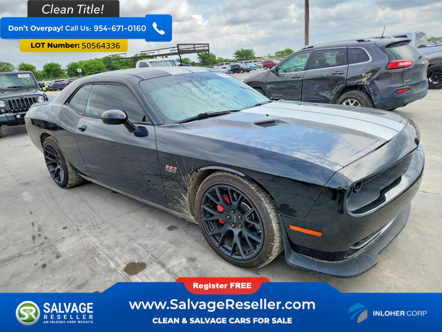 Used 2012 Dodge Challenger SRT8 image 5