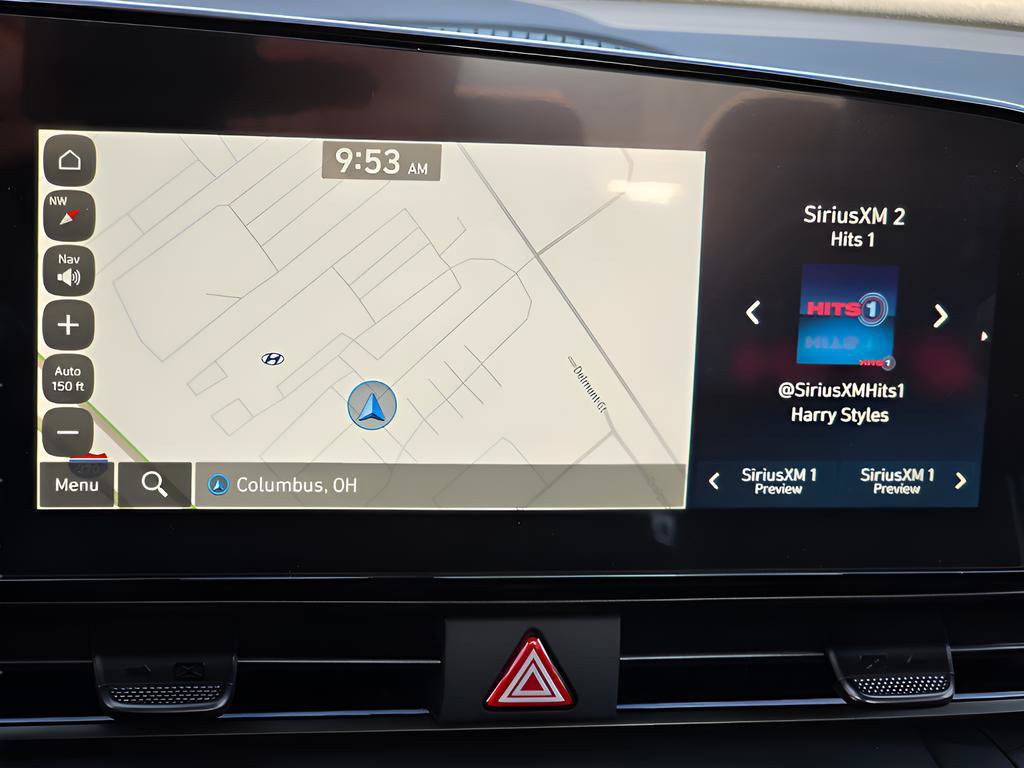 New 2026 Hyundai Elantra SEL FWD image 19