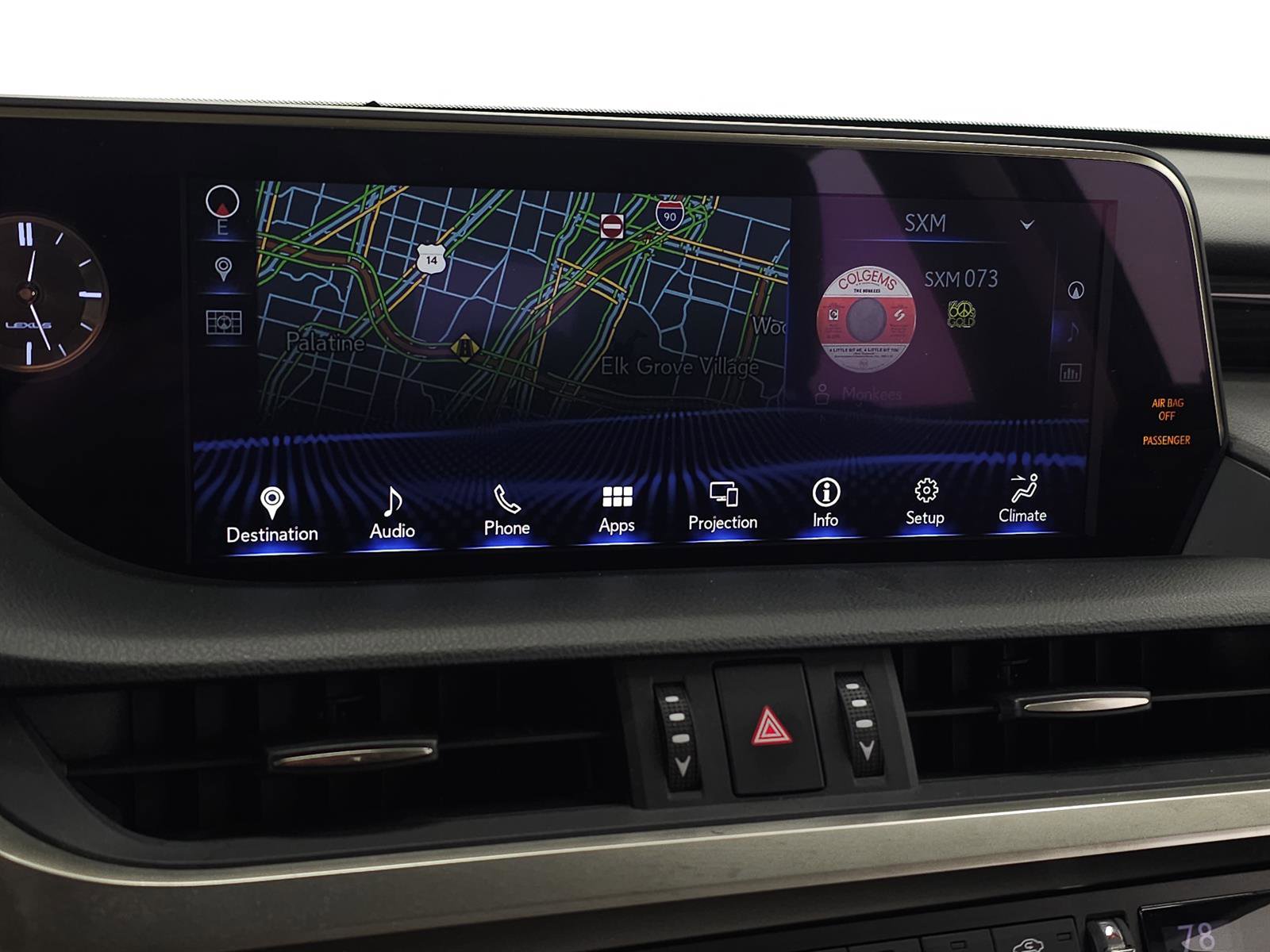 Used 2019 Lexus ES 350 w/ Accessory Package image 22