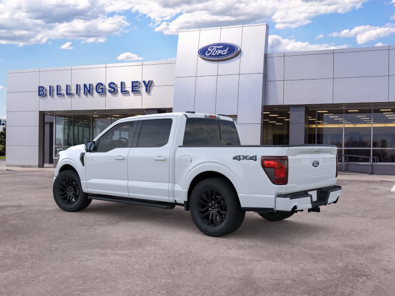New 2026 Ford F150 XLT w/ Equipment Group 302A MID AWD/4WD image 4
