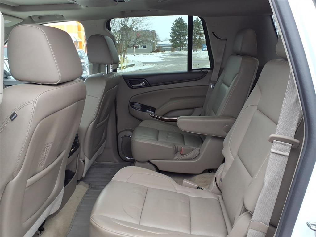 Used 2015 GMC Yukon SLT w/ Open Road Package image 12
