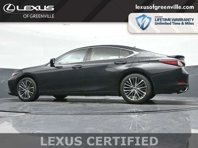 Certified 2023 Lexus ES 350 w/ Premium Package image 34