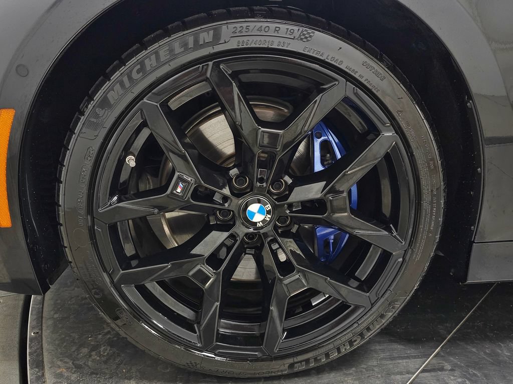 Used 2025 BMW M340i xDrive w/ Premium Package AWD/4WD image 13