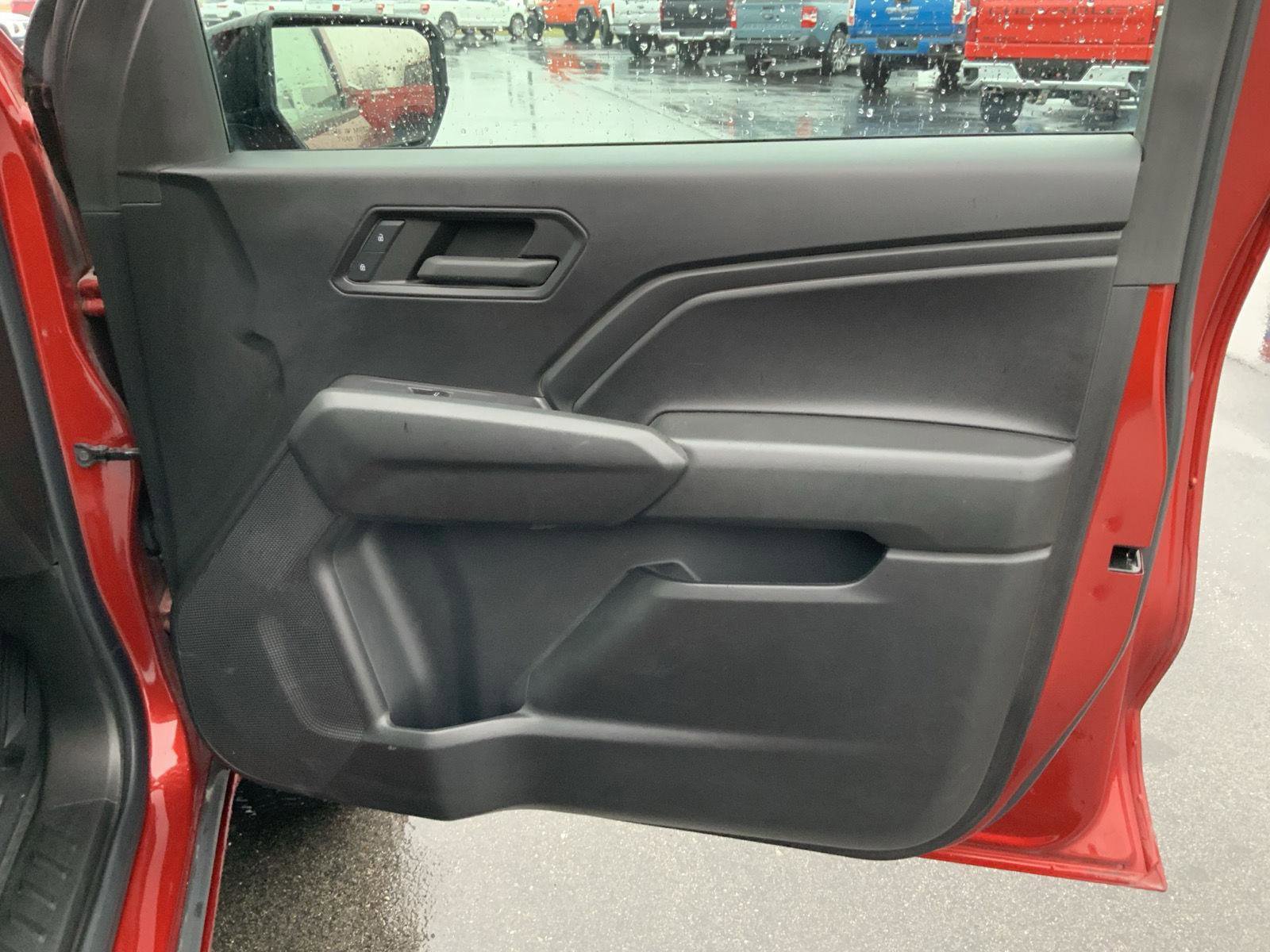 Used 2023 Chevrolet Colorado Trail Boss w/ LPO, Dark Essentials Package image 55