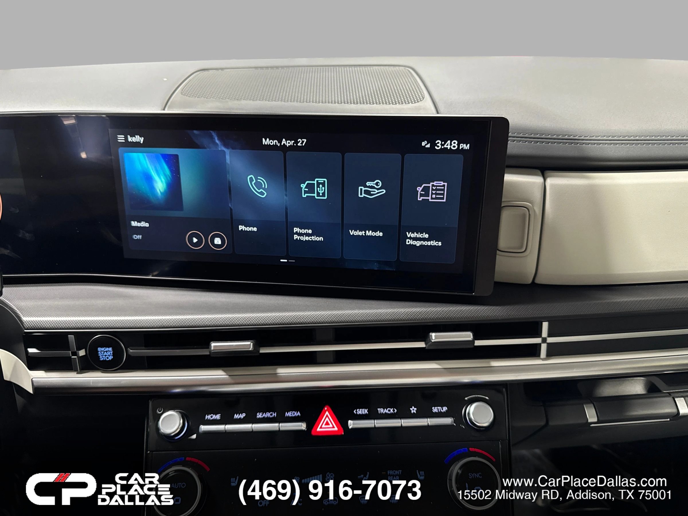 Used 2026 Hyundai Santa Fe SEL FWD image 36