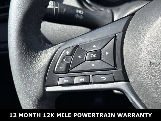 Used 2017 Nissan Rogue SV w/ SV Premium Package image 24