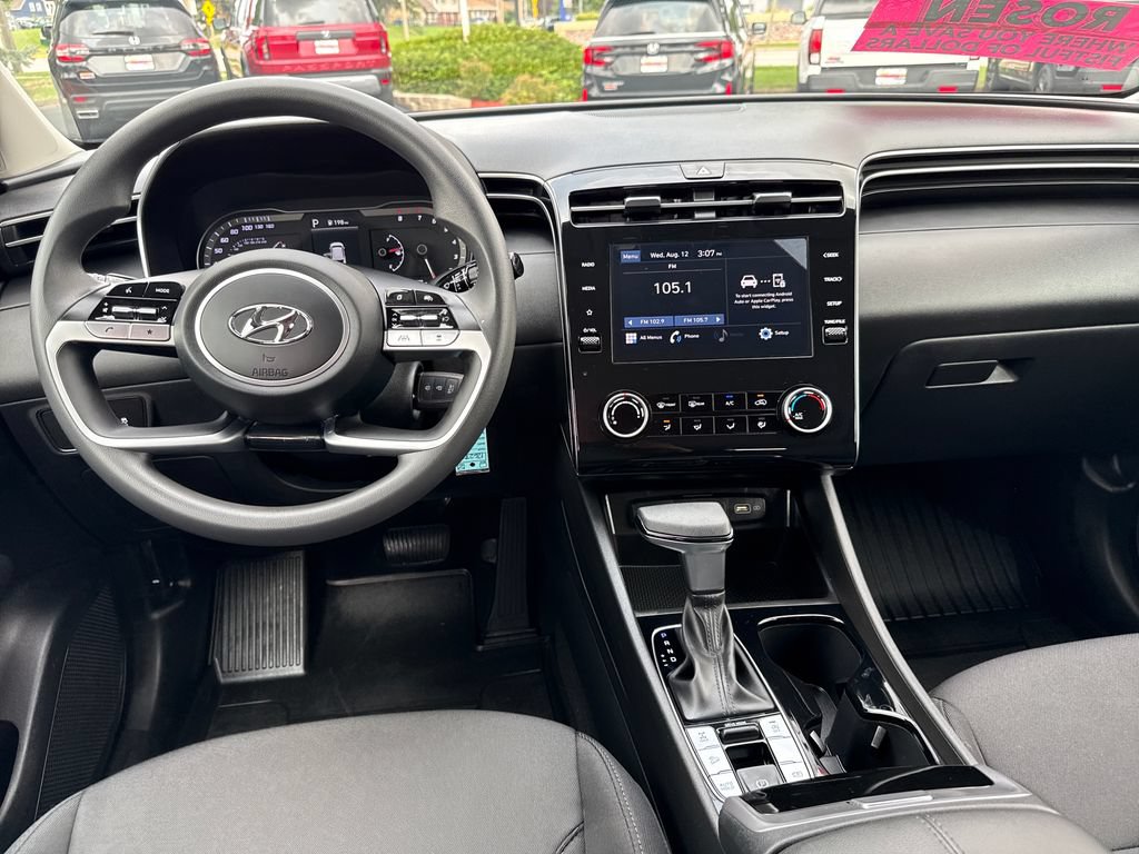 Used 2024 Hyundai Tucson SE AWD/4WD image 22