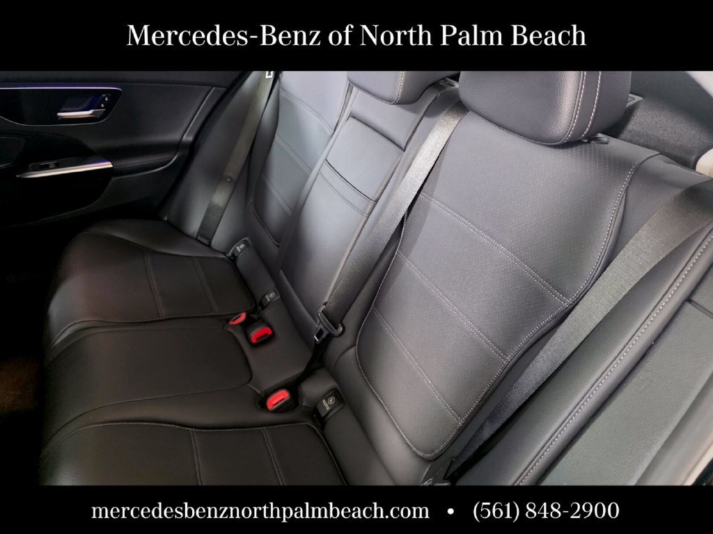Certified 2024 Mercedes-Benz C 300 Sedan image 16